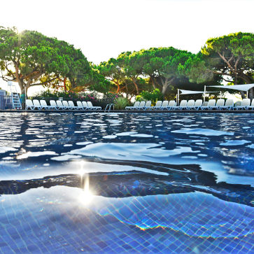 Club Med Da Balaia Main Pool 363