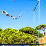 Club Med Da Balaia Trapeze