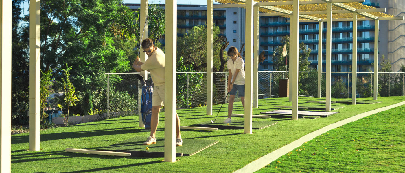 Club Med Magna Marbella Golf 1