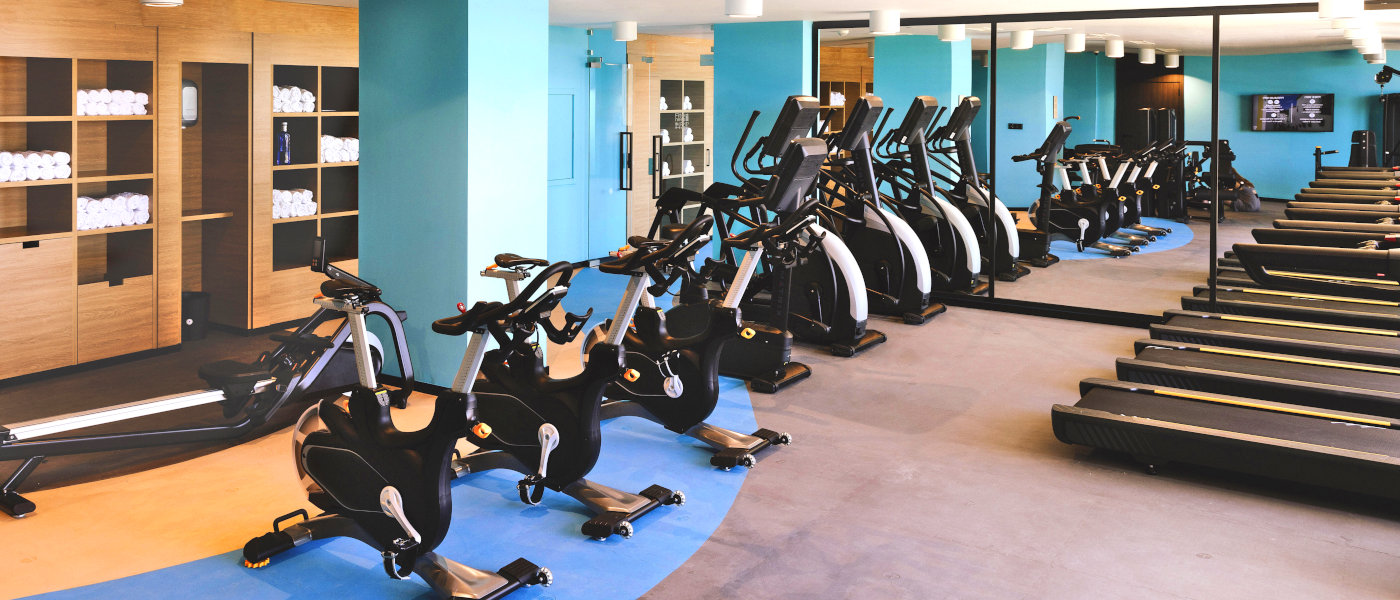 Club Med Magna Marbella Gym