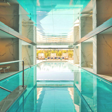 Club Med Magna Marbella Indoor Pool 363