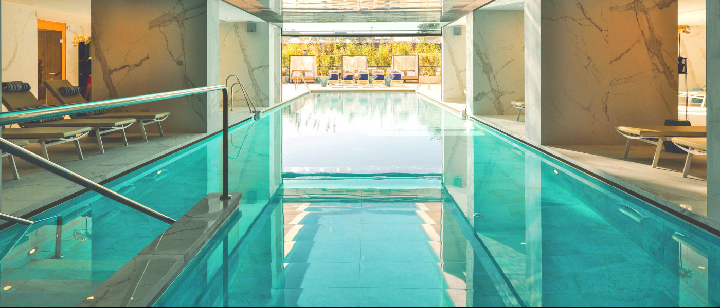 Club Med Magna Marbella Indoor Pool