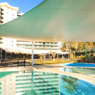 Club Med Magna Marbella Kids Pool 363