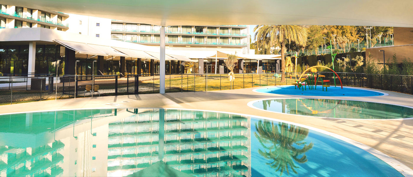 Club Med Magna Marbella Kids Pool