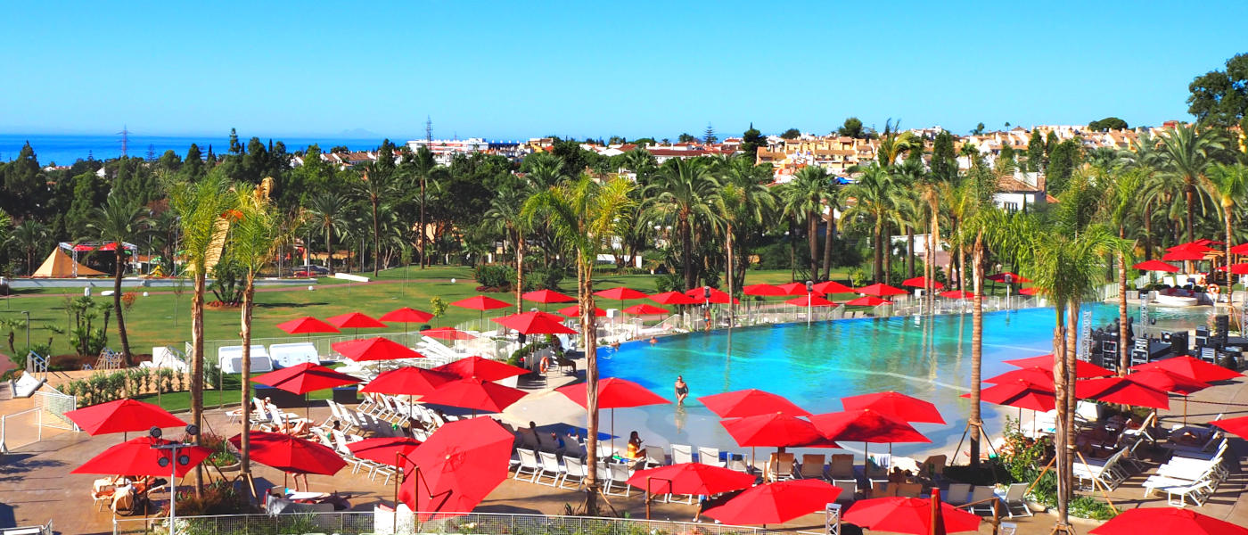 Club Med Magna Marbella Main Pool