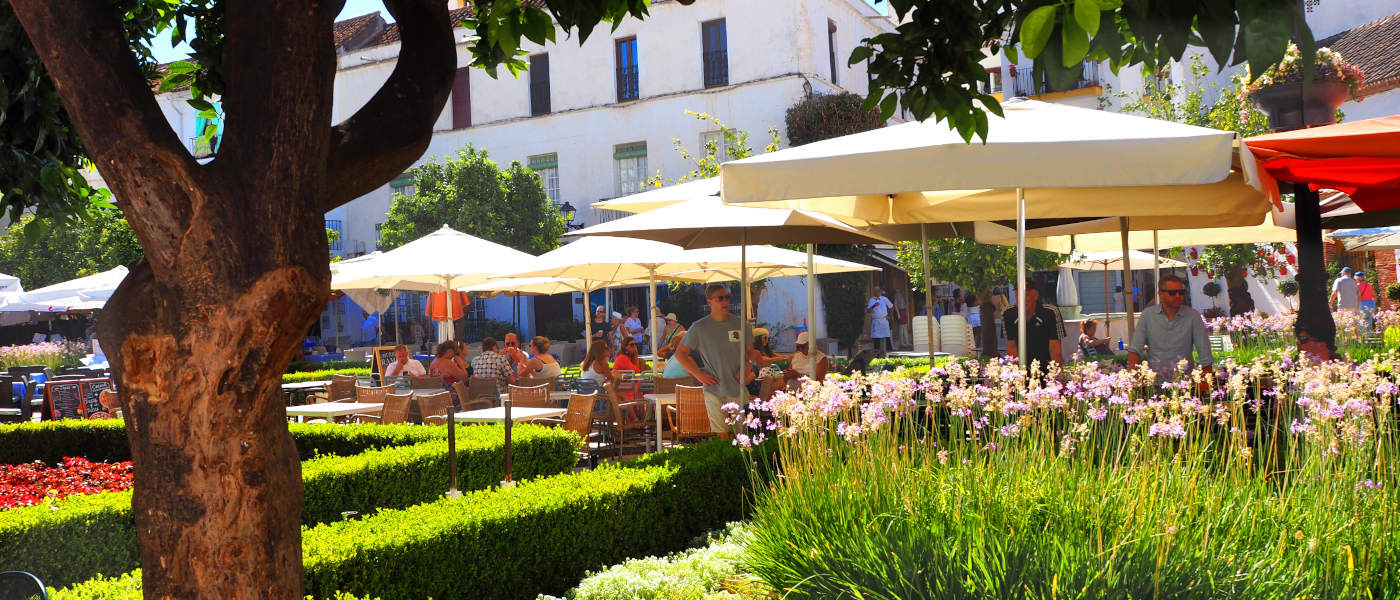 Club Med Magna Marbella Marbella Old Town