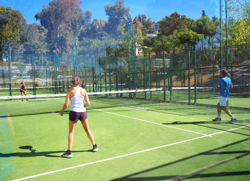 Spain, Club Med Magna Marbella - Padel & Tennis Centre