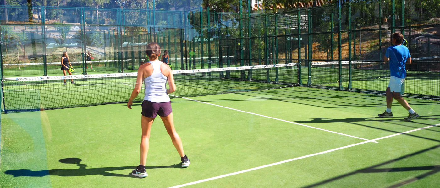 Club Med Magna Marbella Padel 3