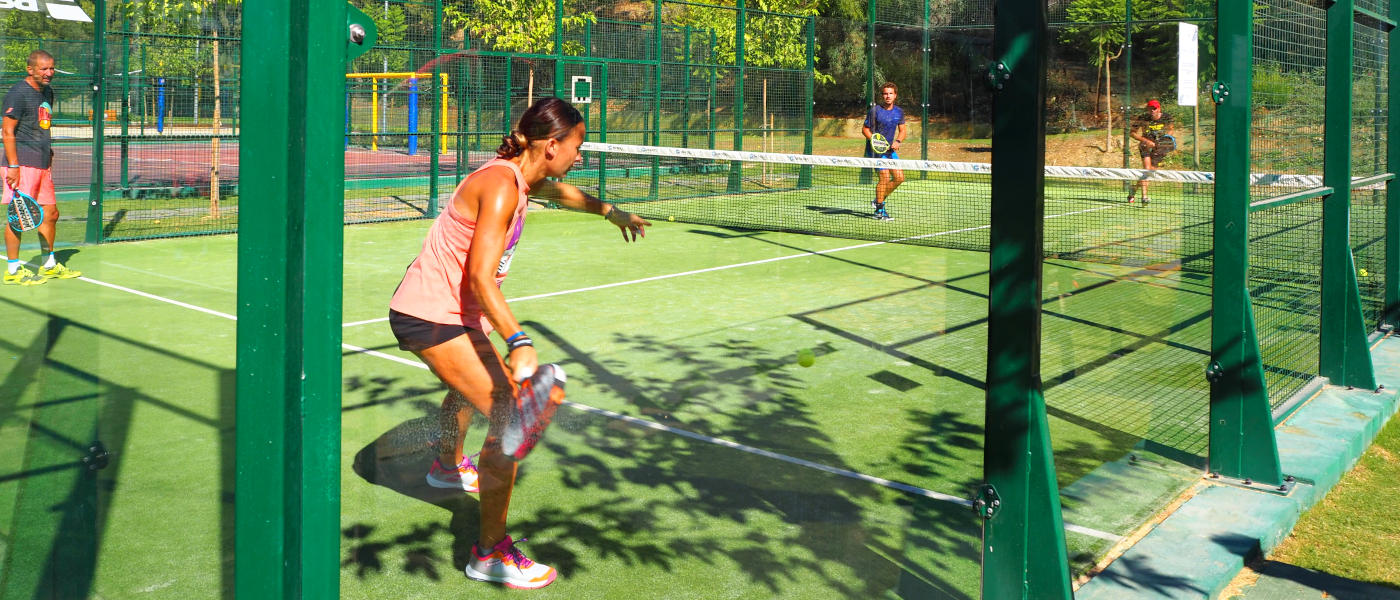 Club Med Magna Marbella Padel