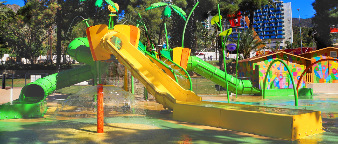 Club Med Magna Marbella Play Area