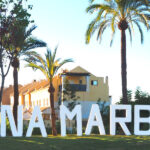 Club Med Magna Marbella Sign