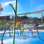 Club Med Magna Marbella Spray Pool