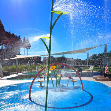 Club Med Magna Marbella Spray Pool 363