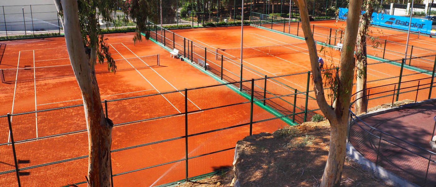 Club Med Magna Marbella Tennis 1