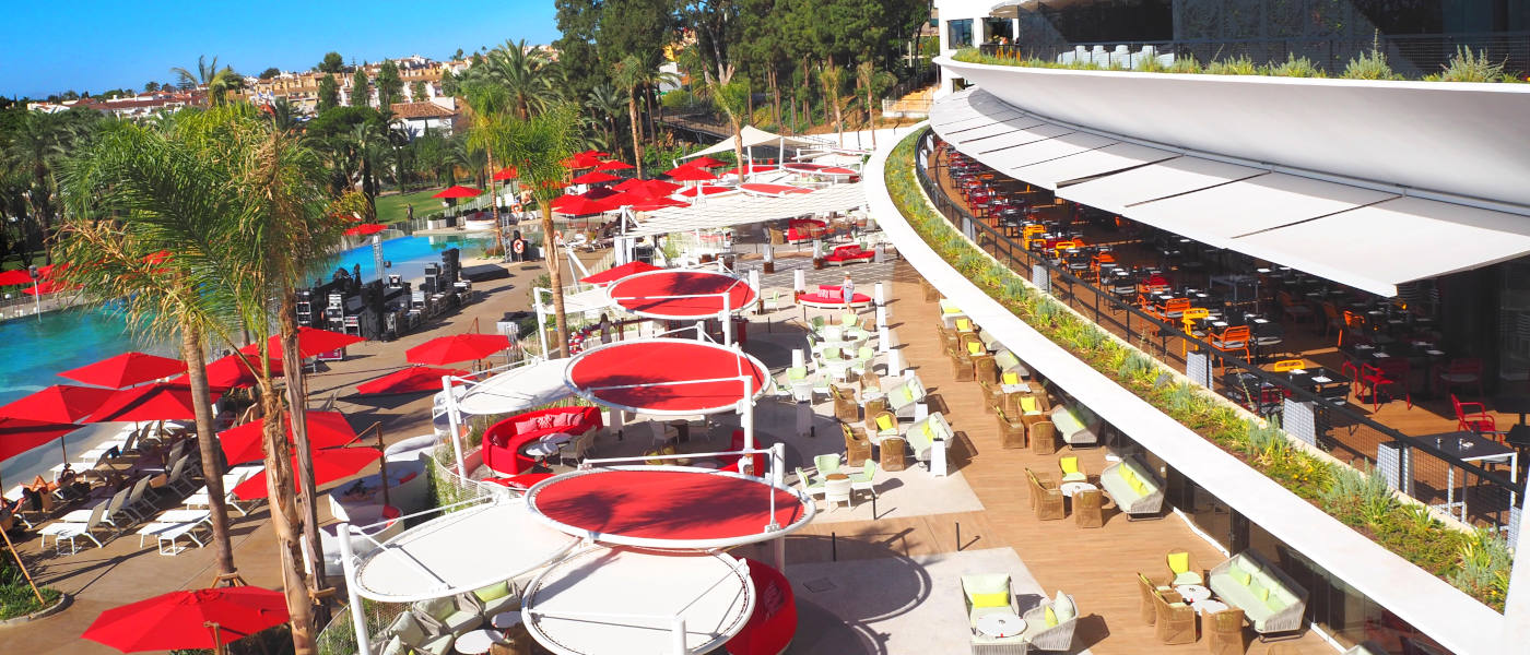 Club Med Magna Marbella Terrace