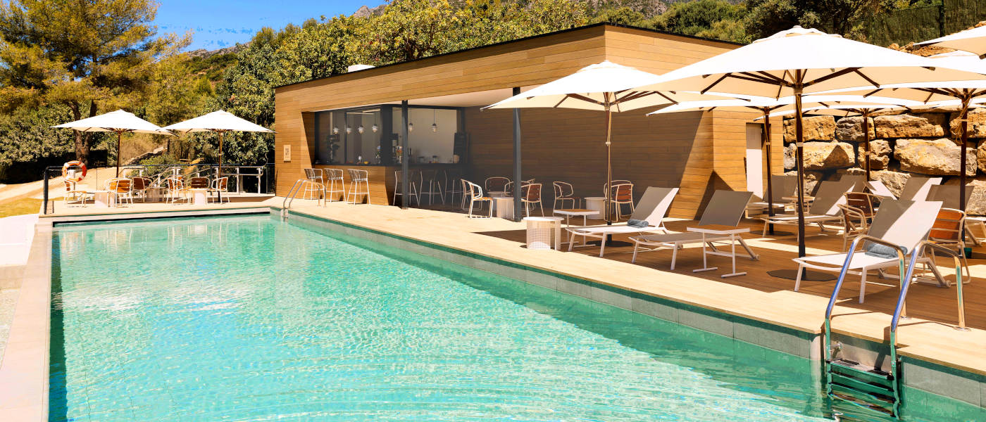 Club Med Magna Marbella Zen Pool