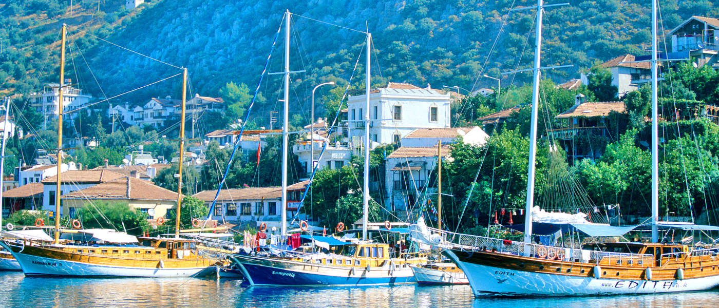 Club Med Palmiye Harbour