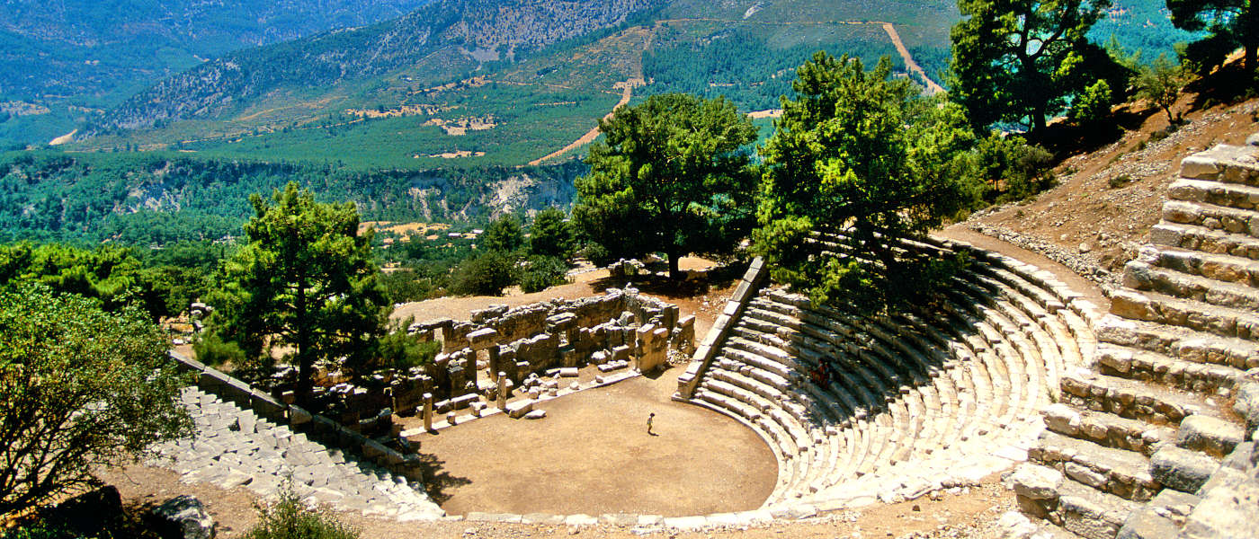 Club Med Palmiye Theatre