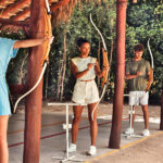 Club Med Punta Cana Archery