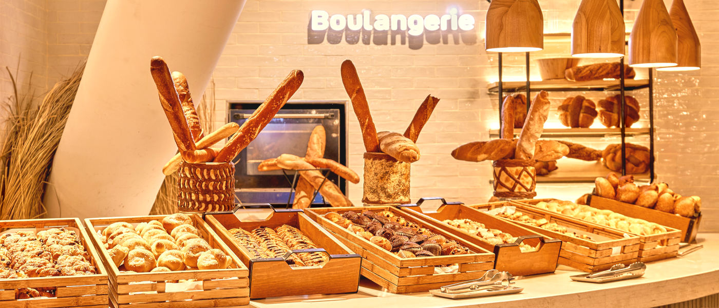 Club Med Punta Cana Boulangerie