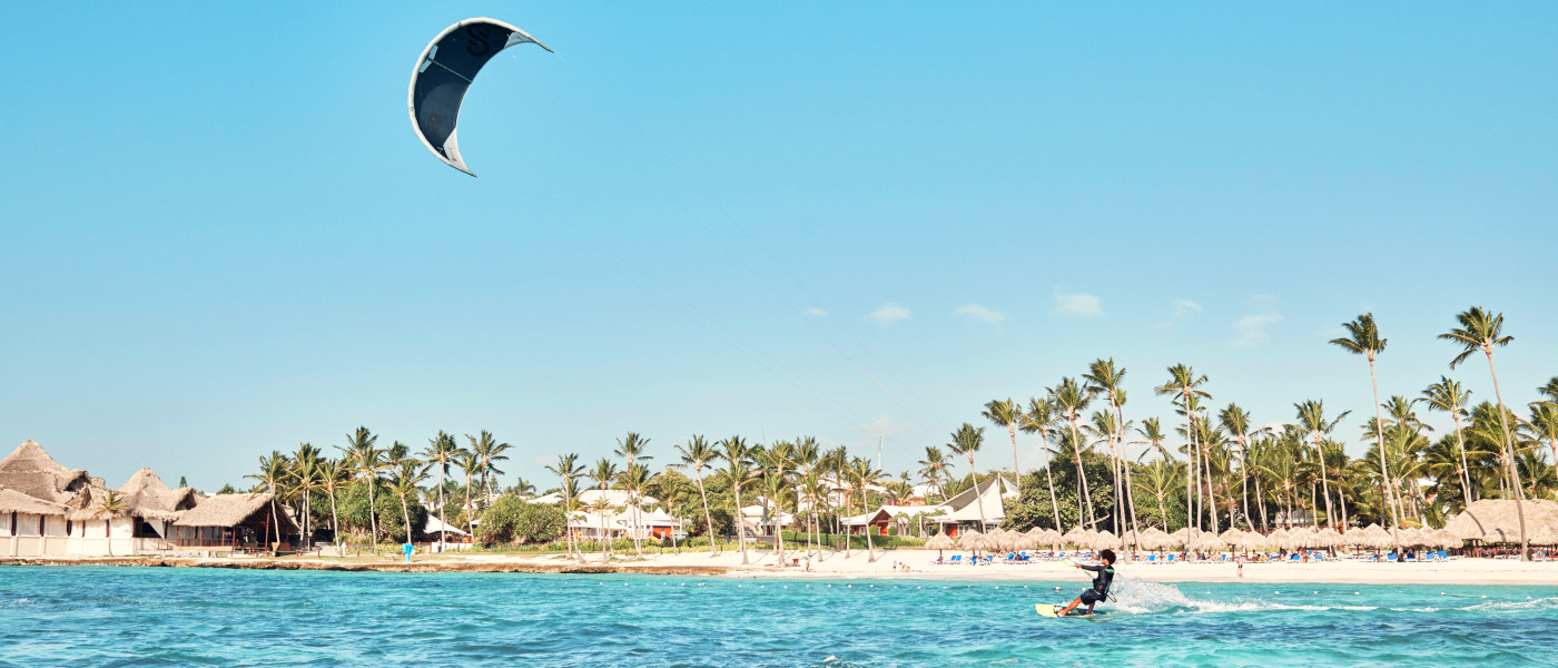 Club Med Punta Cana Kite Surf