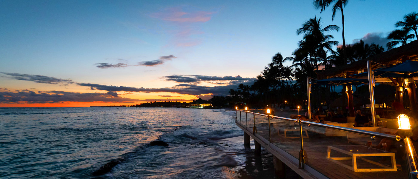 Club Med Punta Cana Sunset