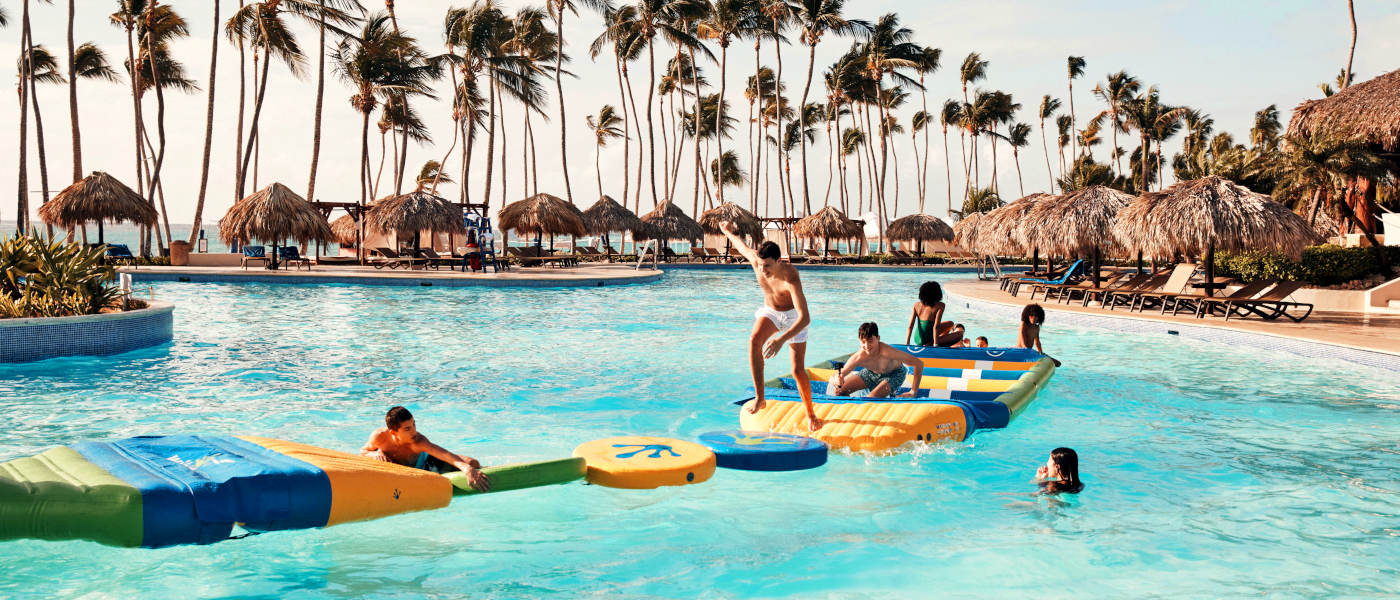 Club Med Punta Cana Water Play