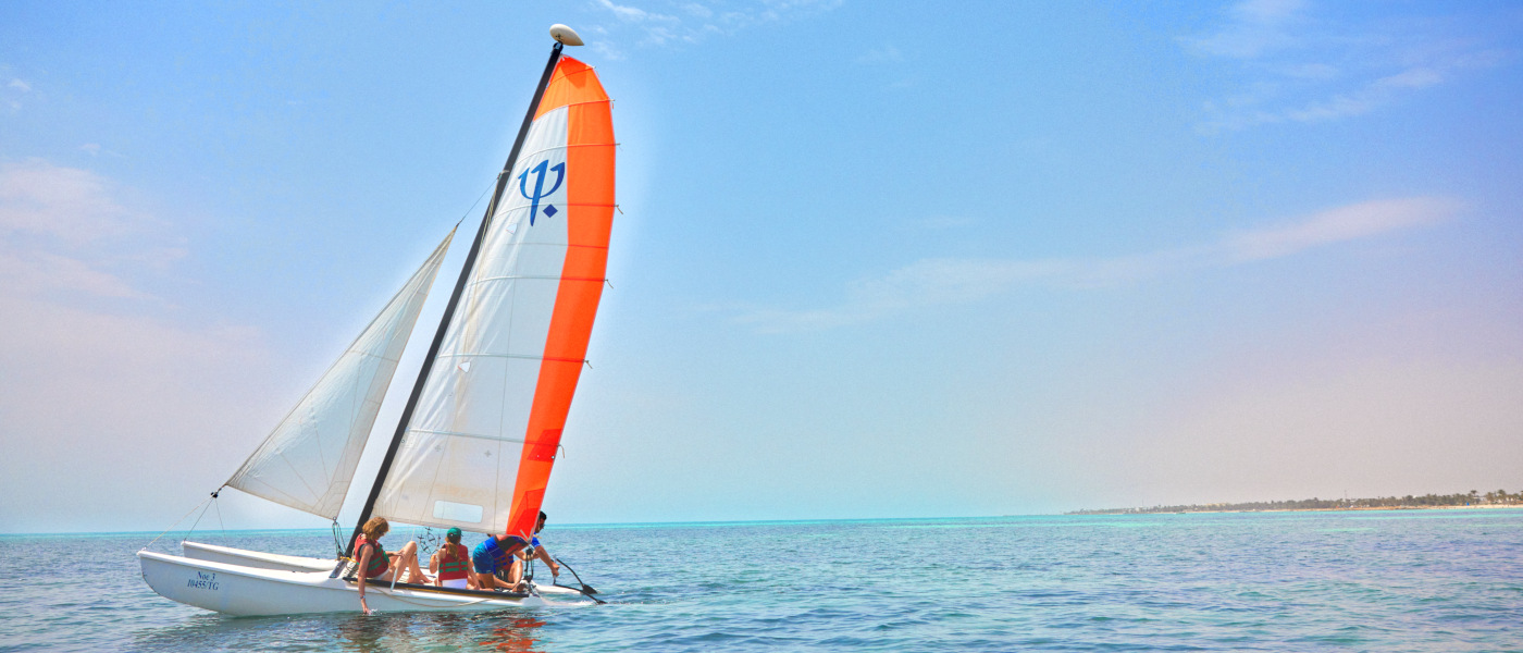 Club Med Sailing 1