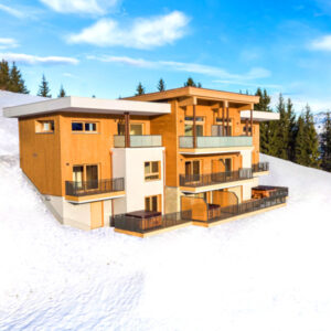 Grand Massif Chalets 3 600