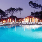 La Palmyre Atlantique Club Med Night Pool