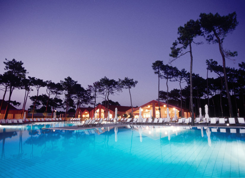 La Palmyre Atlantique Club Med Night Pool 600h