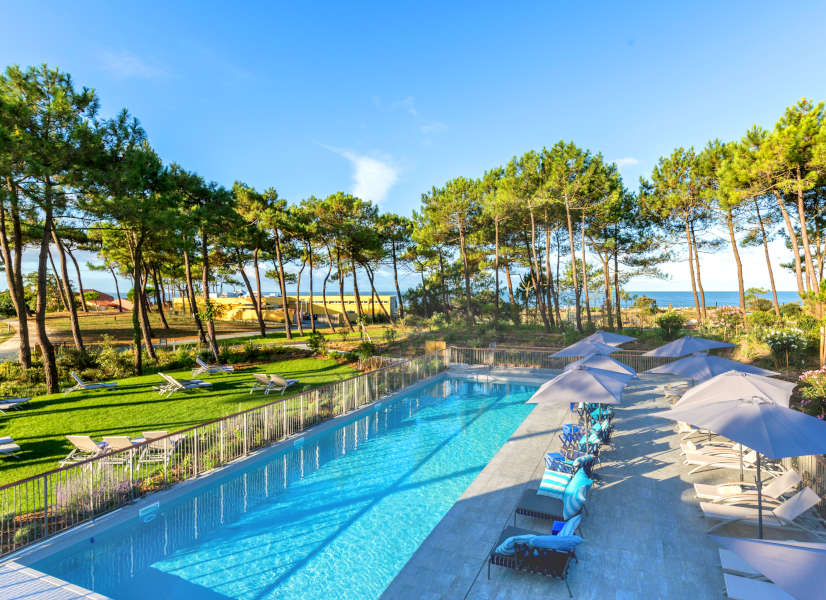 France, Club Med La Palmyre - Zen Pool