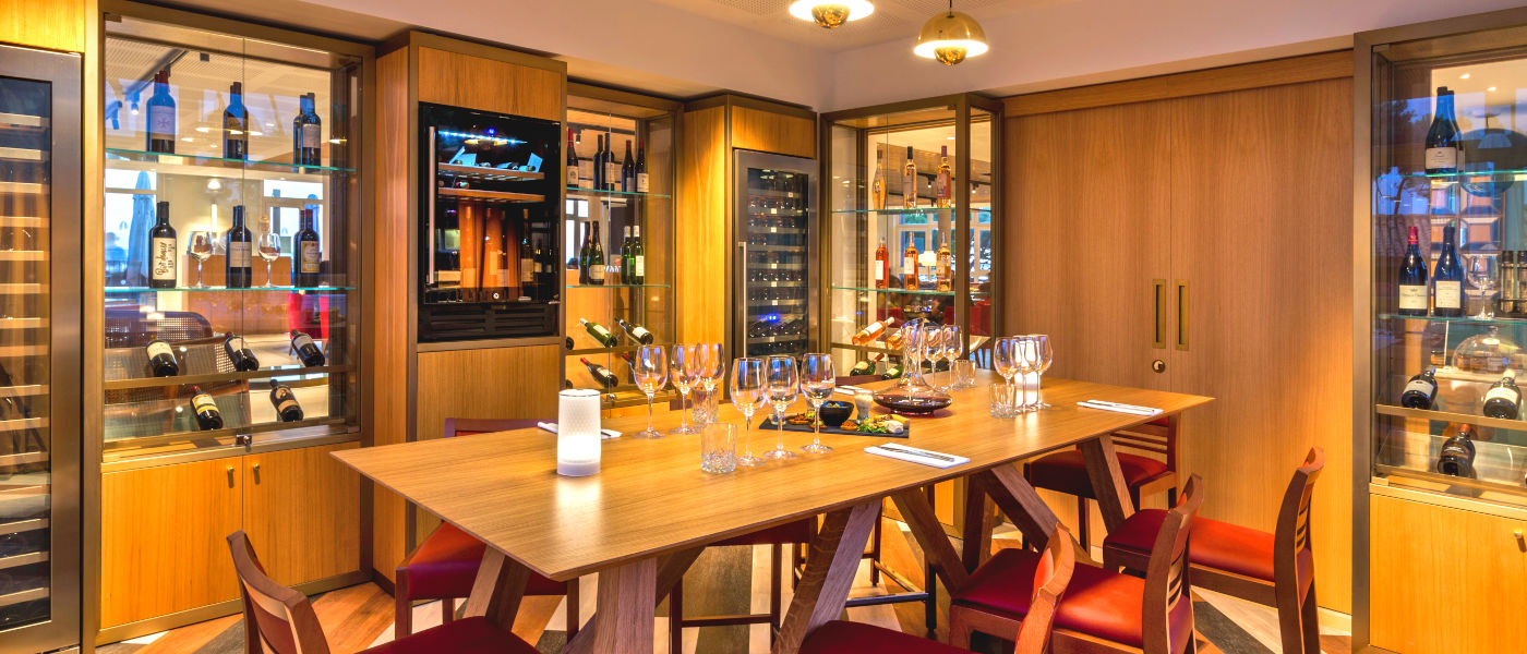 La Palmyre Atlantique Club Med Wine Bar