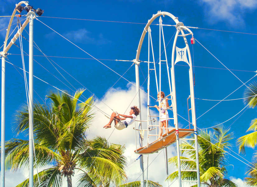 Punta Cana Dominican Circus 2 600h