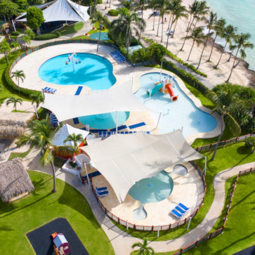 Punta Cana Dominican Kids Pool 363