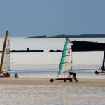 Belle Dune Beach Land Sailing Facebook 826x600