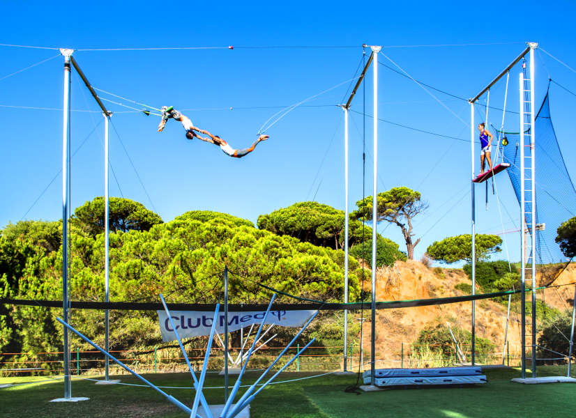 Club Med Da Balaia Trapese 600h