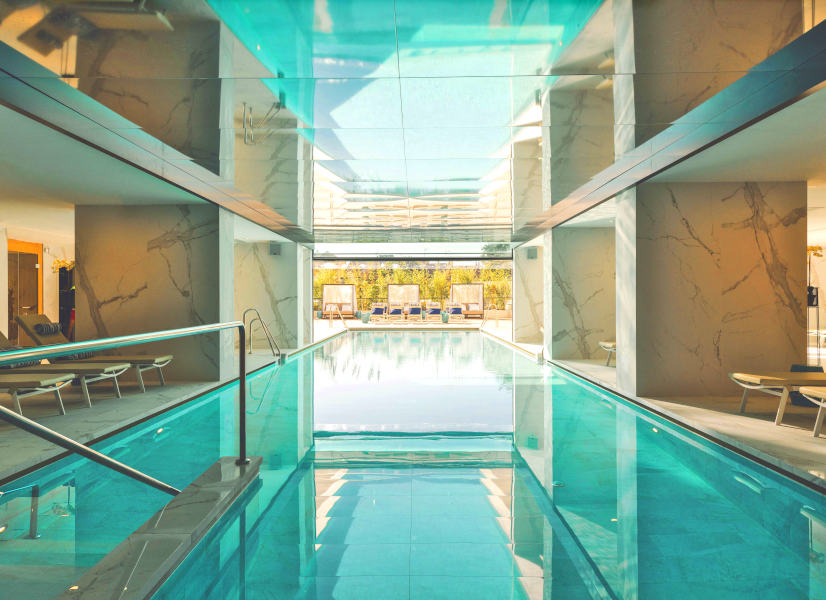 Club Med Magna Marbella Indoor Pool 600h