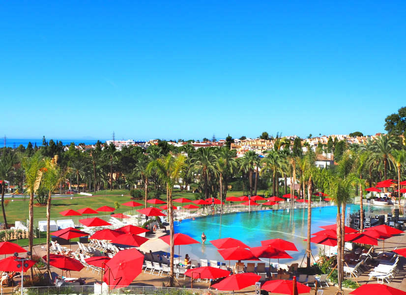 Club Med Magna Marbella Main Pool 600h