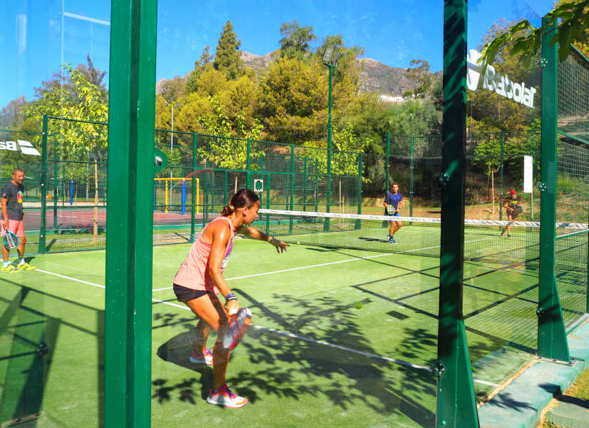 Club Med Magna Marbella Padel 600h