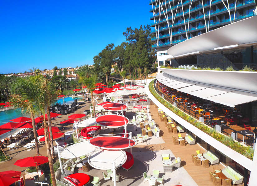 Club Med Magna Marbella Terrace 600h