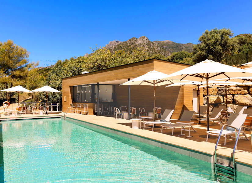 Club Med Magna Marbella Zen Pool 600h