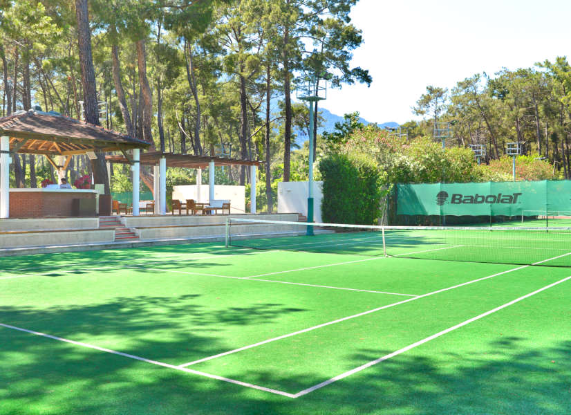 Club Med Palmiye Tennis 600h