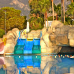 Club Med Palmiye Waterslides 600h