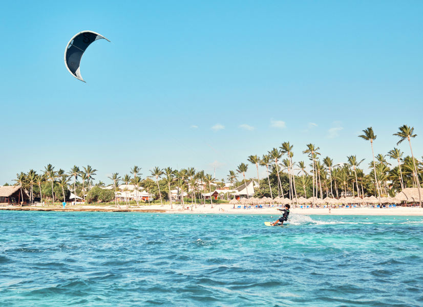 Club Med Punta Cana Kite Surf 600h