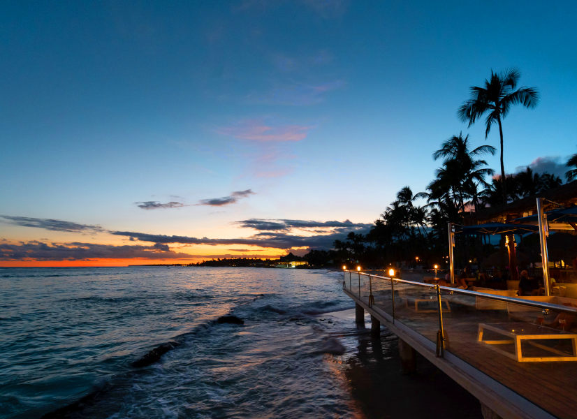 Club Med Punta Cana Sunset 600h