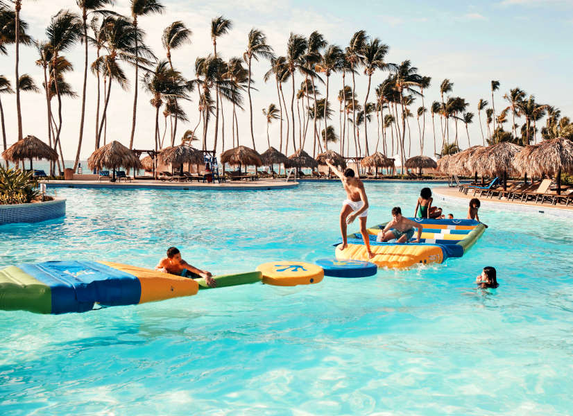 Club Med Punta Cana Water Play 600h