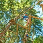 Domaine Des Ormes High Ropes 1 600h