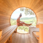 Domaine de Sevenier Barrel Sauna 1 600h