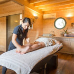 Domaine de Sevenier Massage 3